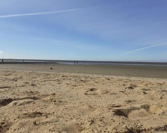 Ferienwohnung Seestern - Cuxhaven - Bãi biển