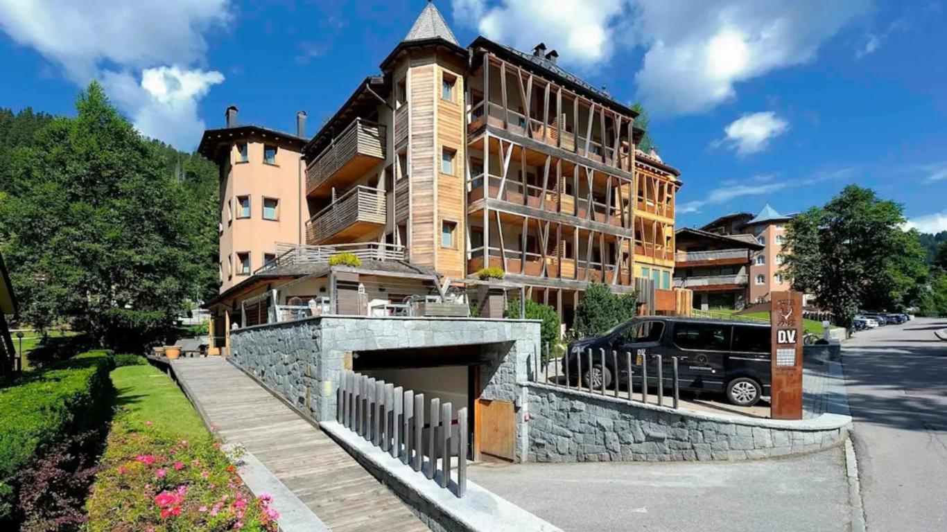 DV Chalet Boutique Hotel & Spa