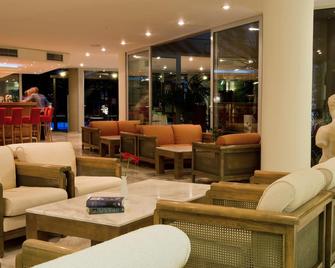 Minos Hotel - Rethymno - Lounge