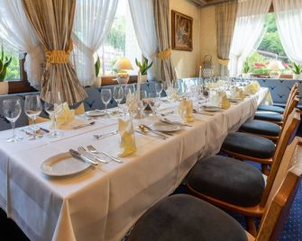 Sackmann Wanderhotel - Baiersbronn - Restaurant