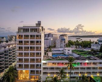 Hotel El Dorado - San Andrés - Edificio
