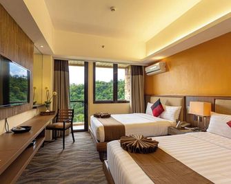 Splendido Hotel - Tagaytay - Habitación