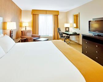 Holiday Inn Express Hotel & Suites Lebanon - Lebanon - Camera da letto