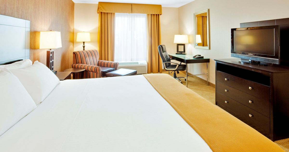Holiday Inn Express Hotel & Suites Lebanon à partir de 95 €. Hôtels à