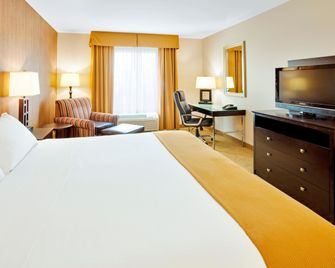 Holiday Inn Express & Suites Lebanon By IHG - Lebanon - Camera da letto