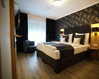 Hotel Dea - זולטאו - חדר שינה