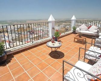 La Vista de Medina - Medina-Sidonia - Balkon