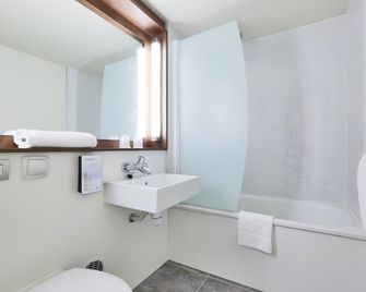 Campanile Lille Sud - CHR - Lilla - Bagno