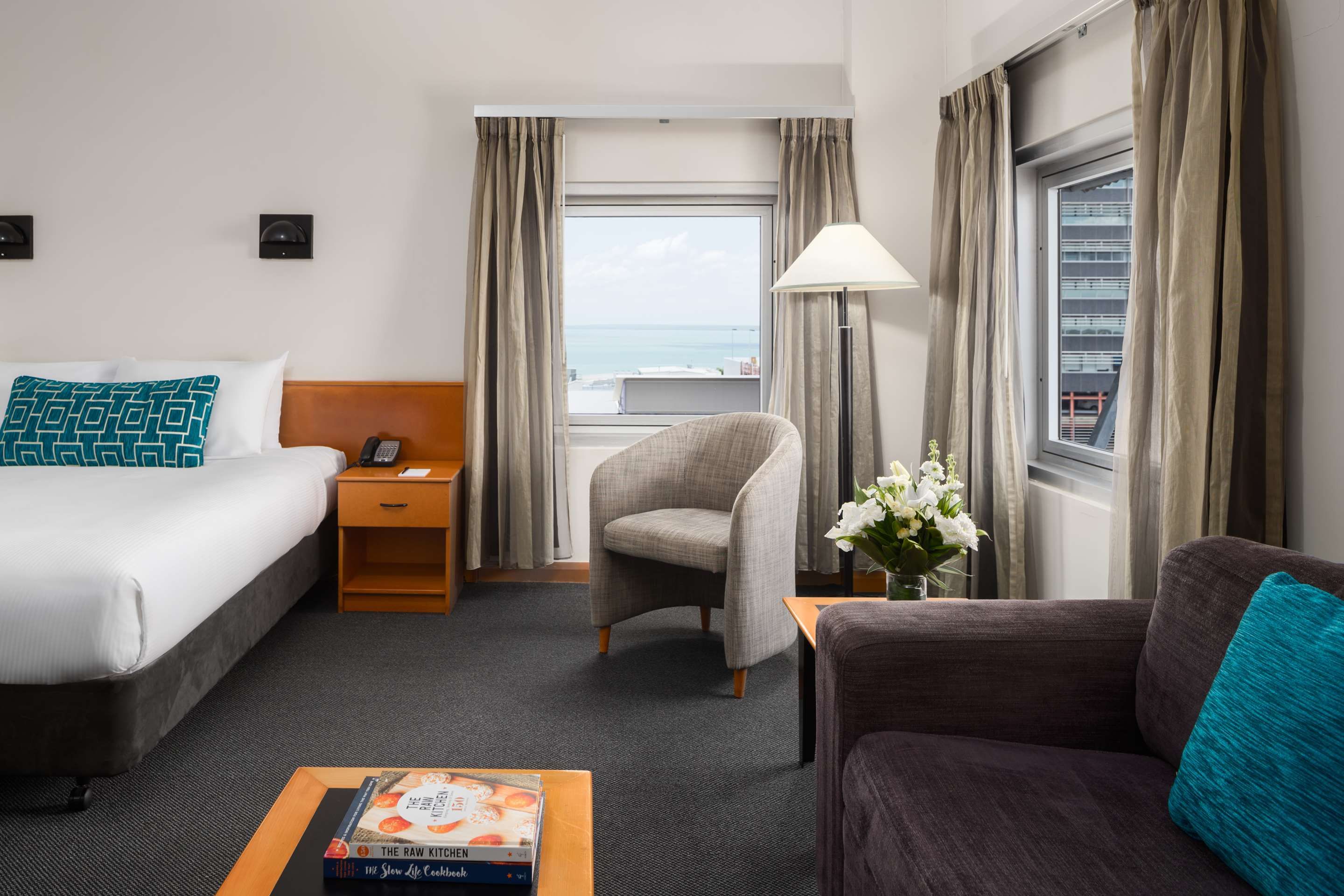 Rydges Darwin Central - Darwin - Schlafzimmer