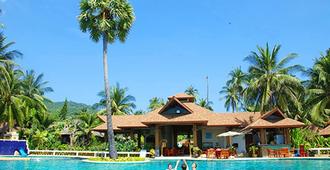 Rin Beach Resort - Ko Pha Ngan - Pool