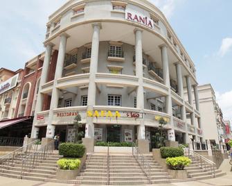 Monaco Hotel - Cyberjaya - Gebouw