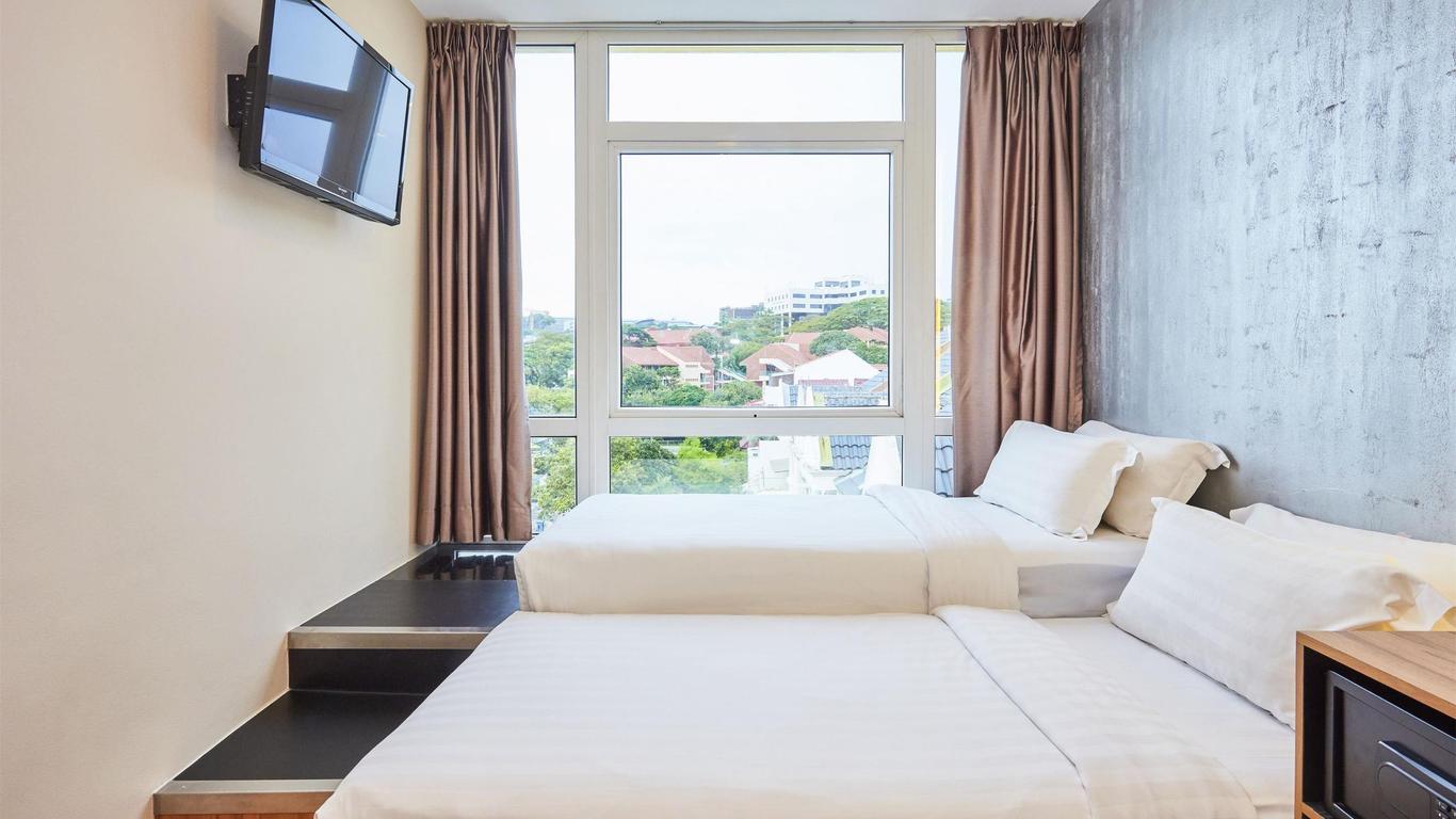 ibis budget Singapore West Coast
