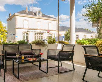 The Originals Boutique, Hôtel Victoria, Châtelaillon-Plage - Châtelaillon-Plage - Edifício