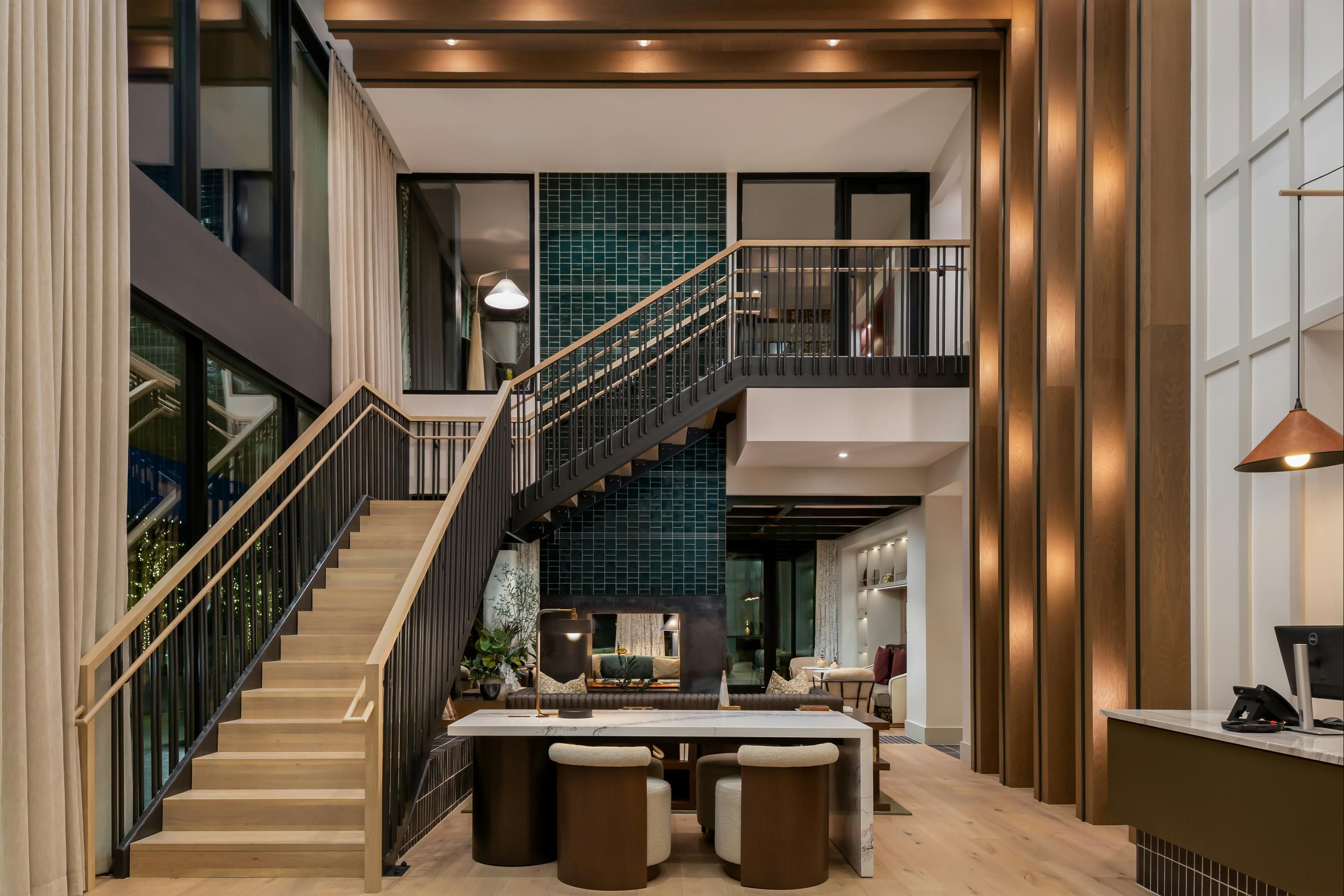 Denizen Hotel - McKinney - Lobby