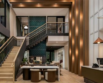 Denizen Hotel - McKinney - Lobby