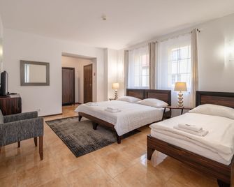 Villa Tilia - Polanica-Zdrój - Chambre