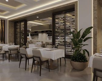 Mirage Park Resort - Göynük - Restaurante