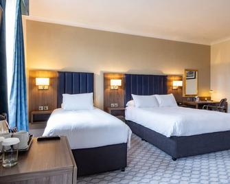 Avisford Park Hotel - Arundel - Bedroom