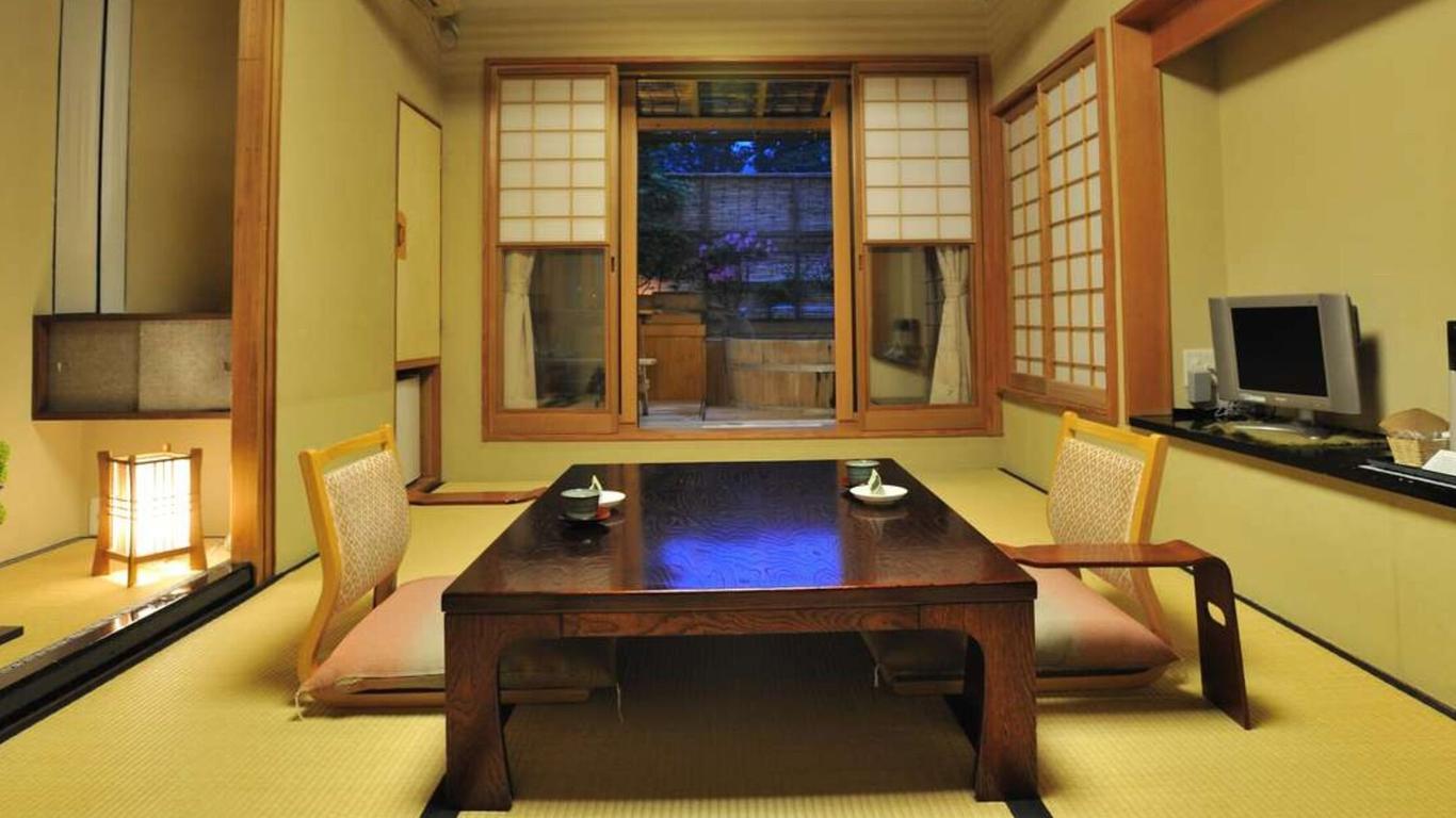 Shibu Onsen Kokuya