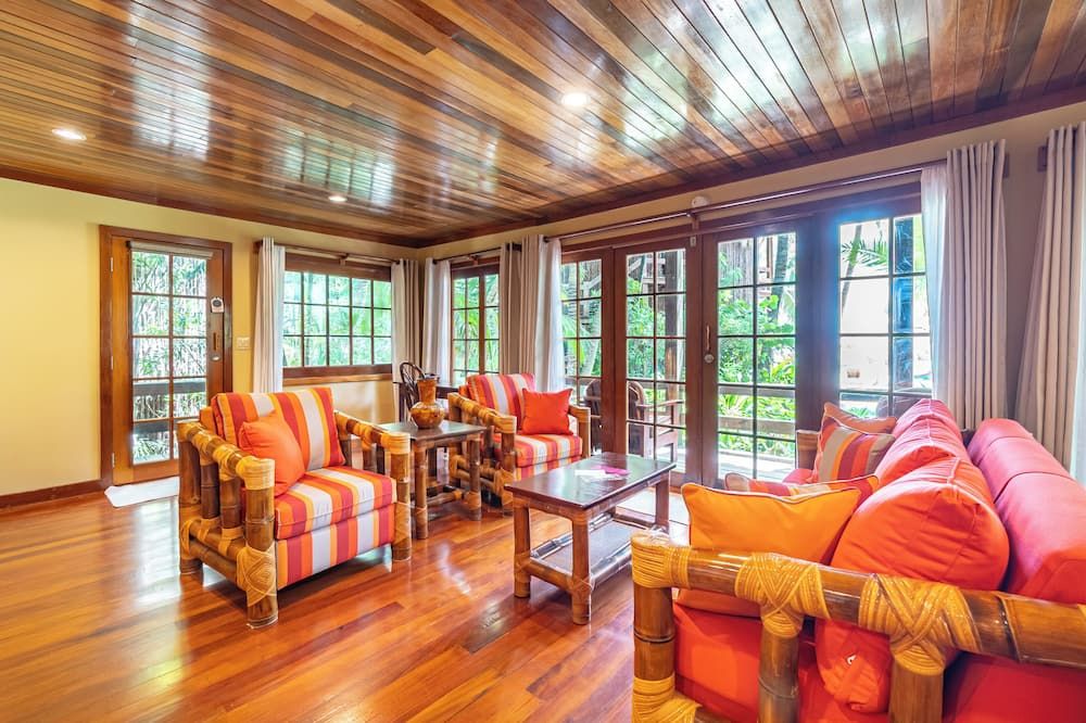 Ramon's Village Resort - סן פדרו - סלון