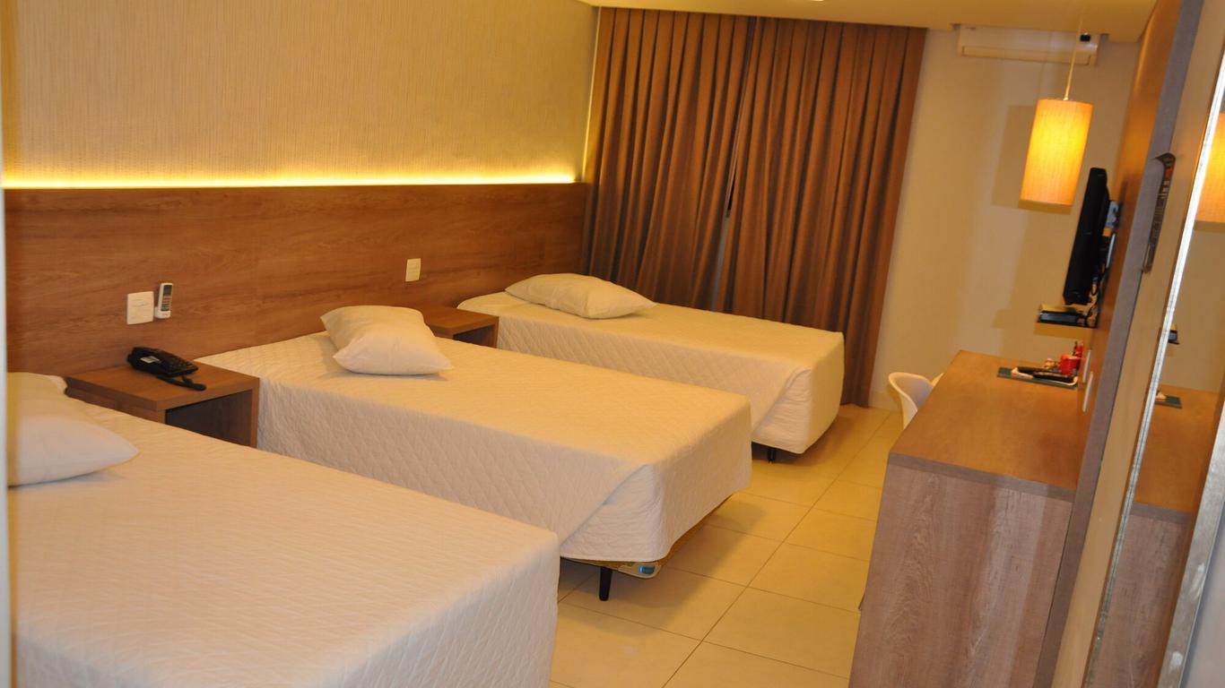 Indaiá Park Hotel