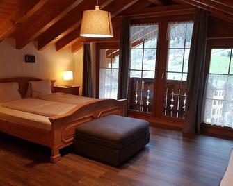 Hotel Beau-Sejour - Leukerbad - Habitación