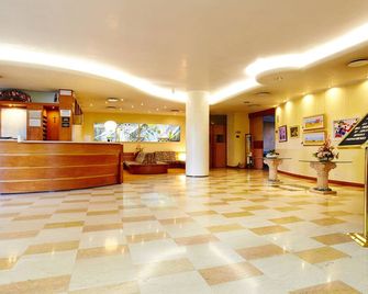 Primhotel - Oderzo - Rezeption