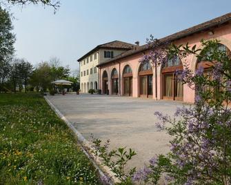 Agriturismo Rechsteiner - Ponte di Piave - Gebäude