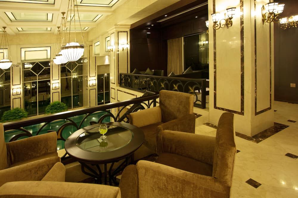 Eldora Hotel - היו - לובי