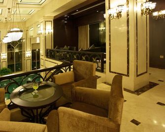 Eldora Hotel - Hue - Lobby