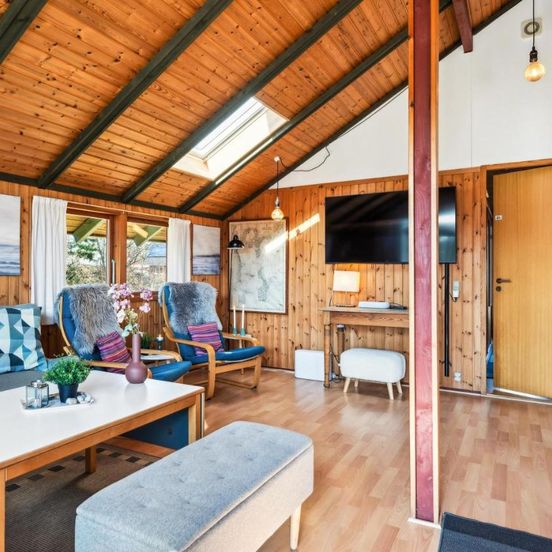 Cozy Older House Close To The Beach – Ebeltoft