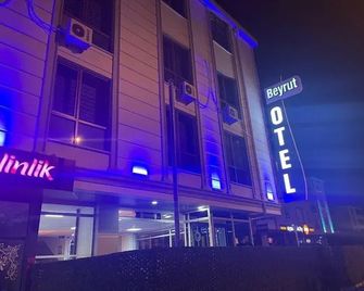 Hotel Beyrut - Erzincan - Edificio