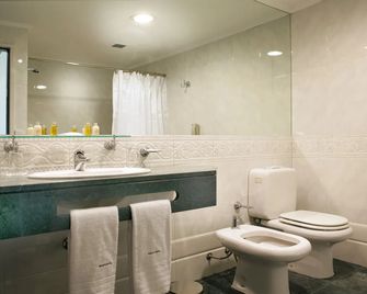 Abasto Hotel - בואנוס איירס - חדר רחצה