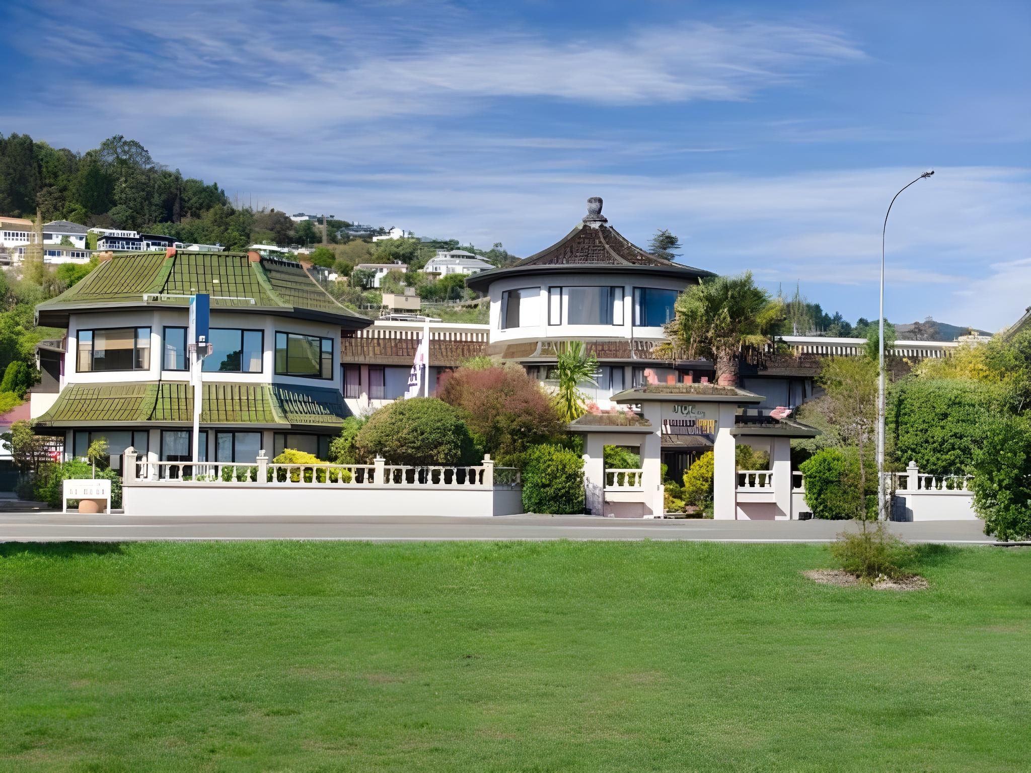 Aloha Lodge - نيلسون - مبنى