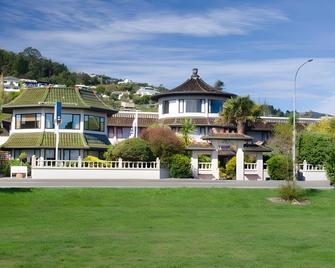 Aloha Lodge - Nelson (Nueva Zelanda) - Edificio