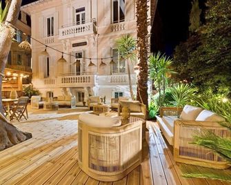Villa Claudia Hotel Cannes Centre - Parking - Cannes