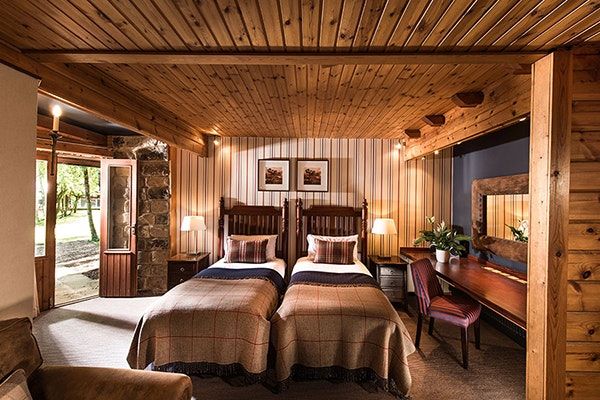 تشفين كنتري بارك هوتل آند سبا