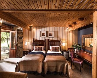 Chevin Country Park Hotel & Spa - Otley - Schlafzimmer