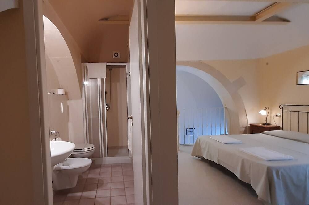 بيكولو هوتل كاسا ميا - سرقوسة - غرفة نوم