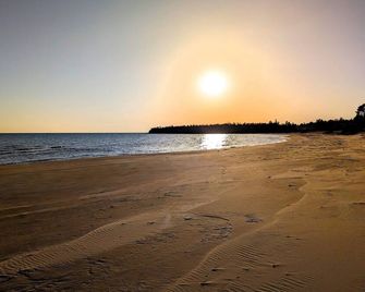 Cedar Loft On Lake Michigan - Naubinway - Playa