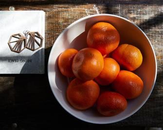 Mine and Farm, The Inn at Guerneville, CA - Guerneville - Comida