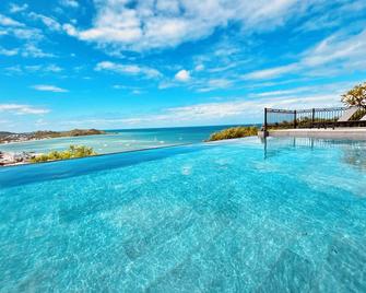 Studio Panoramic - Marigot - Pool