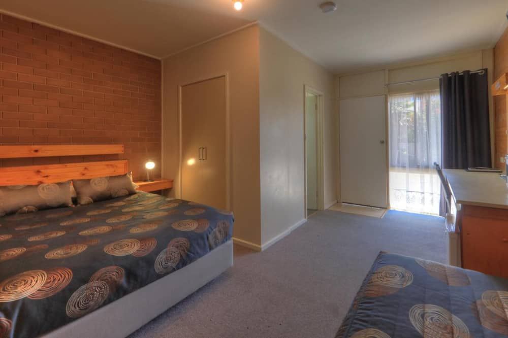 Paruna Motel - Swan Hill - Bedroom