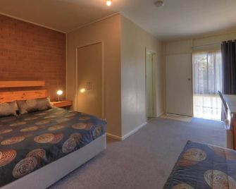 Paruna Motel - Swan Hill - Slaapkamer