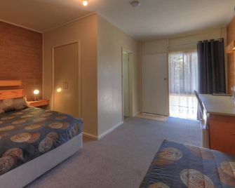 Paruna Motel - Swan Hill - Bedroom