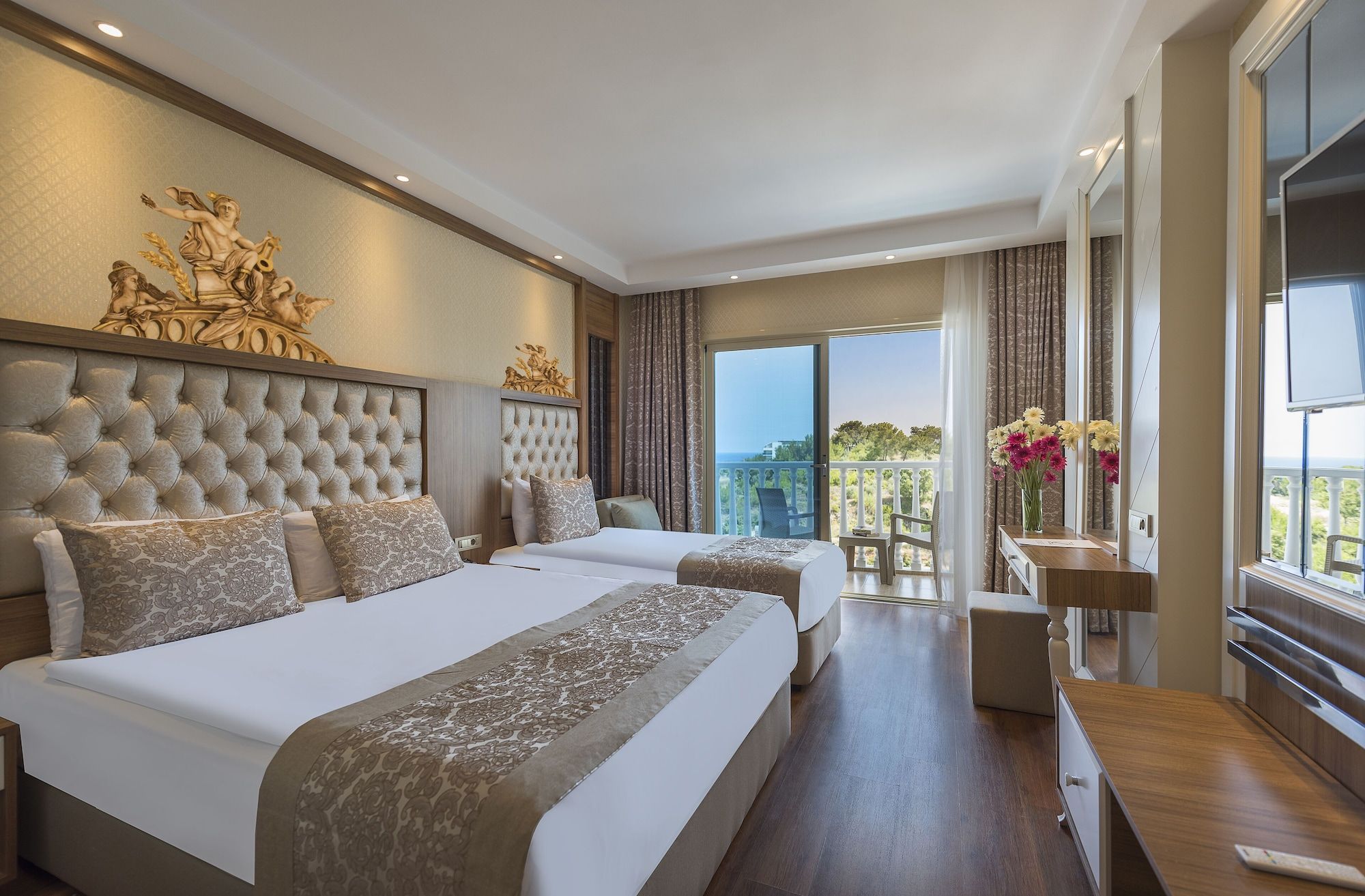 Oz Hotels Sui - Okurcalar