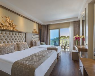 Oz Hotels Sui - Okurcalar