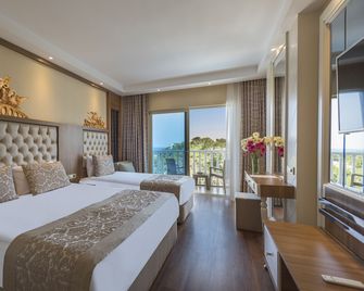 Oz Hotels Sui - Okurcalar