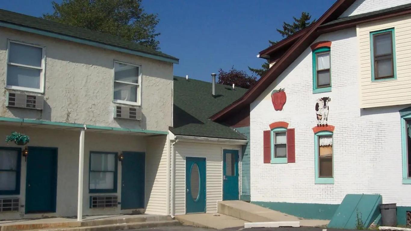 Granny's Motel