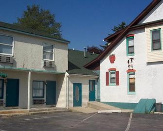 Grannys Motel Frackville - Frackville - Gebäude